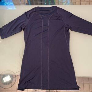 Nike pro dry fit small navy